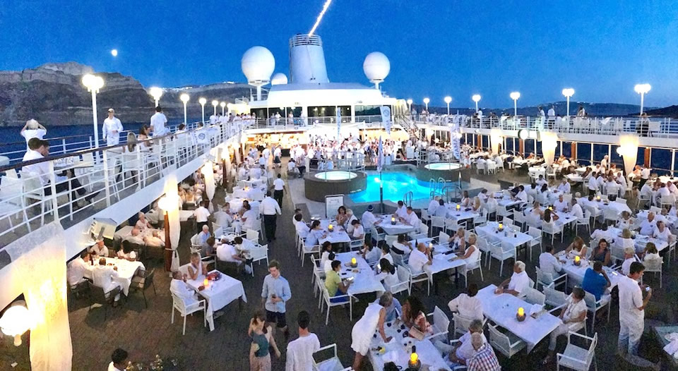 White Night Dinner & Dance Party